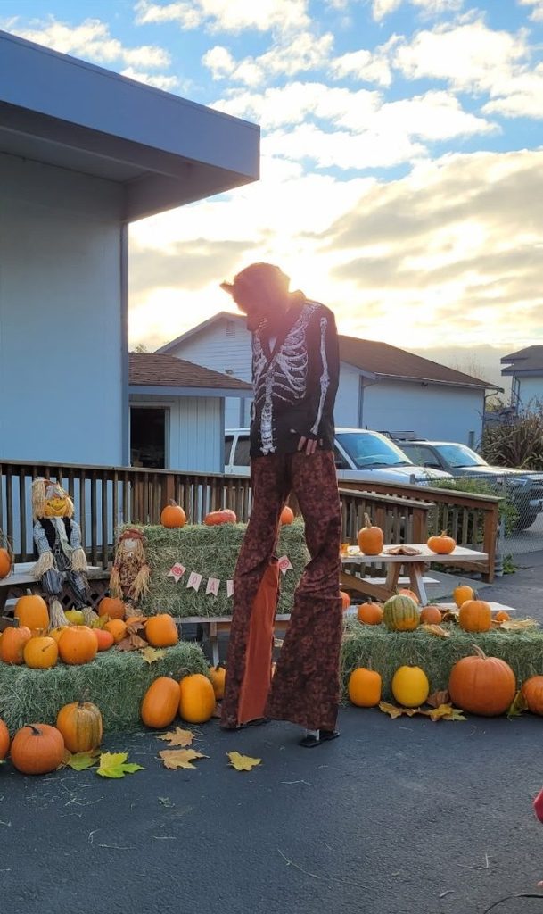 Blue Lake Halloween Carnival